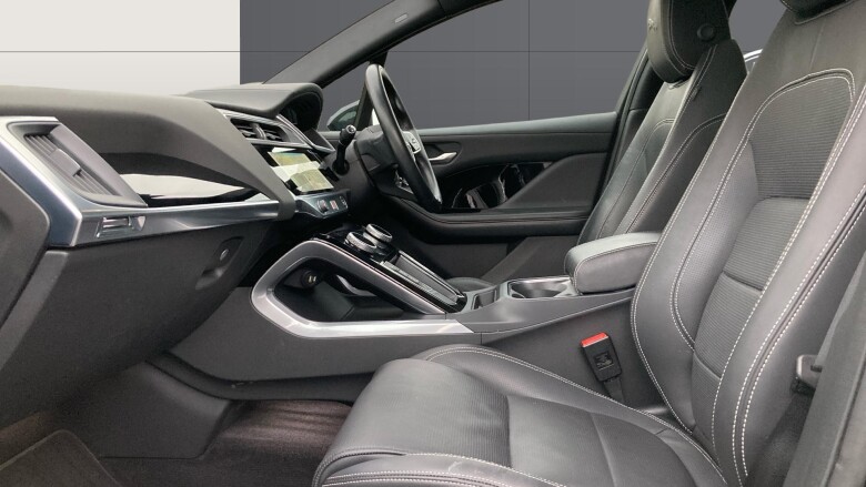 Jaguar I-Pace 294kW EV400 HSE Black 90kWh 5dr Auto 11kW Charger Electric Estate